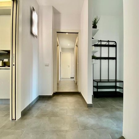 Future Apartments Bisceglie Mailand Exterior foto