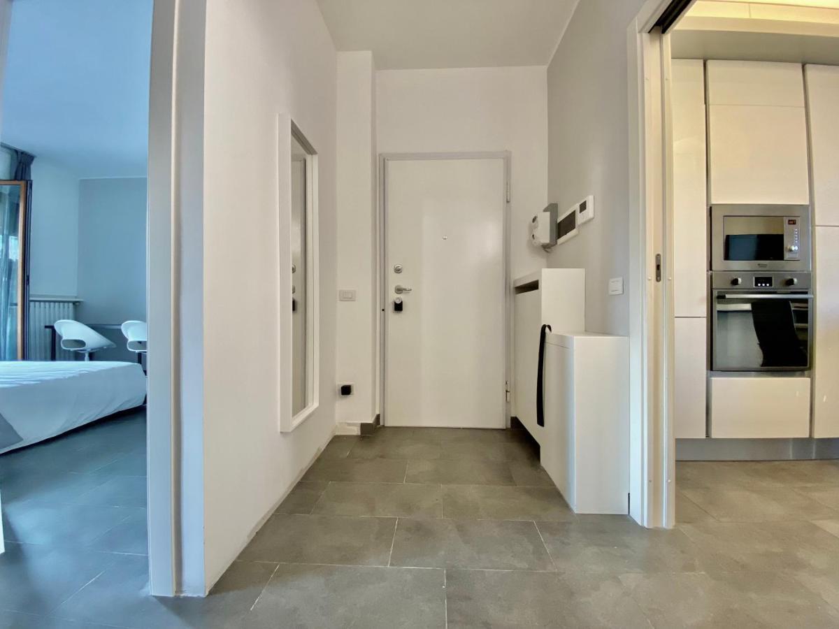 Future Apartments Bisceglie Mailand Exterior foto