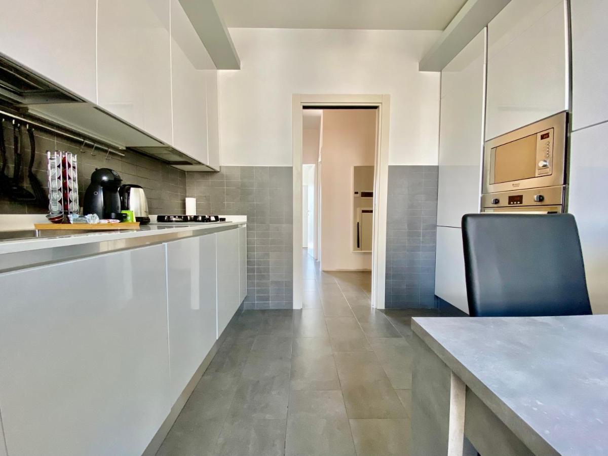 Future Apartments Bisceglie Mailand Exterior foto