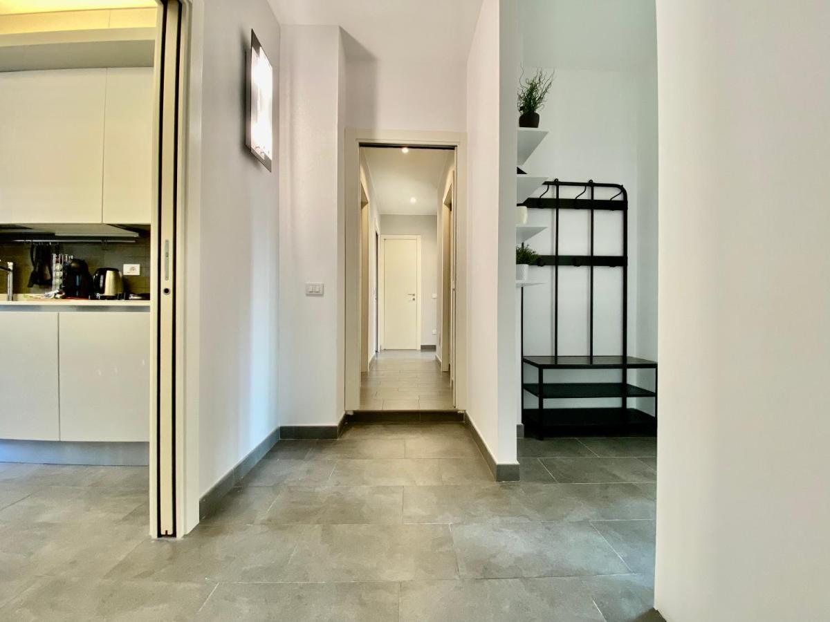 Future Apartments Bisceglie Mailand Exterior foto