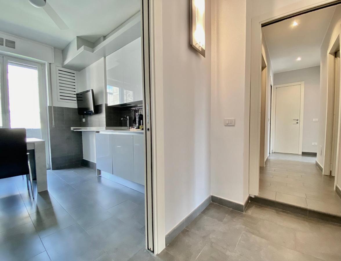 Future Apartments Bisceglie Mailand Exterior foto