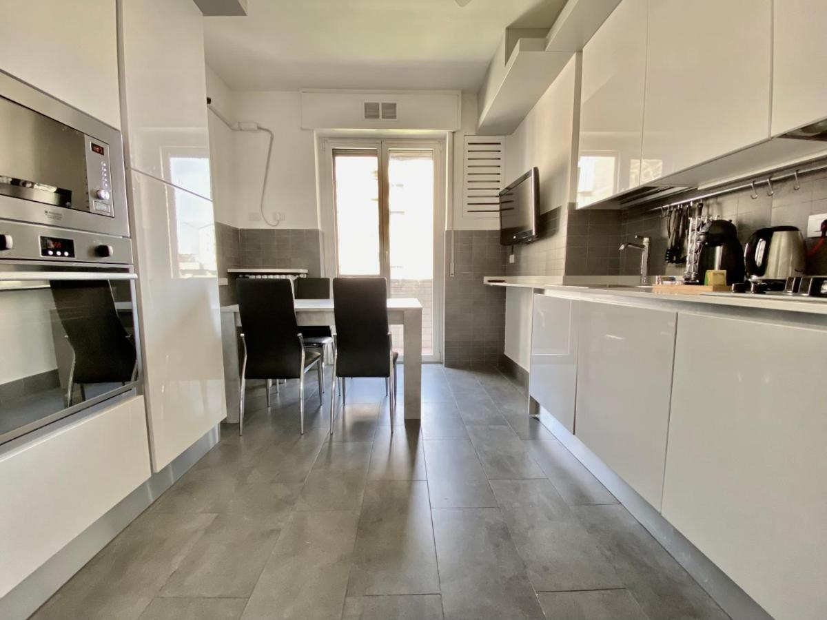 Future Apartments Bisceglie Mailand Exterior foto