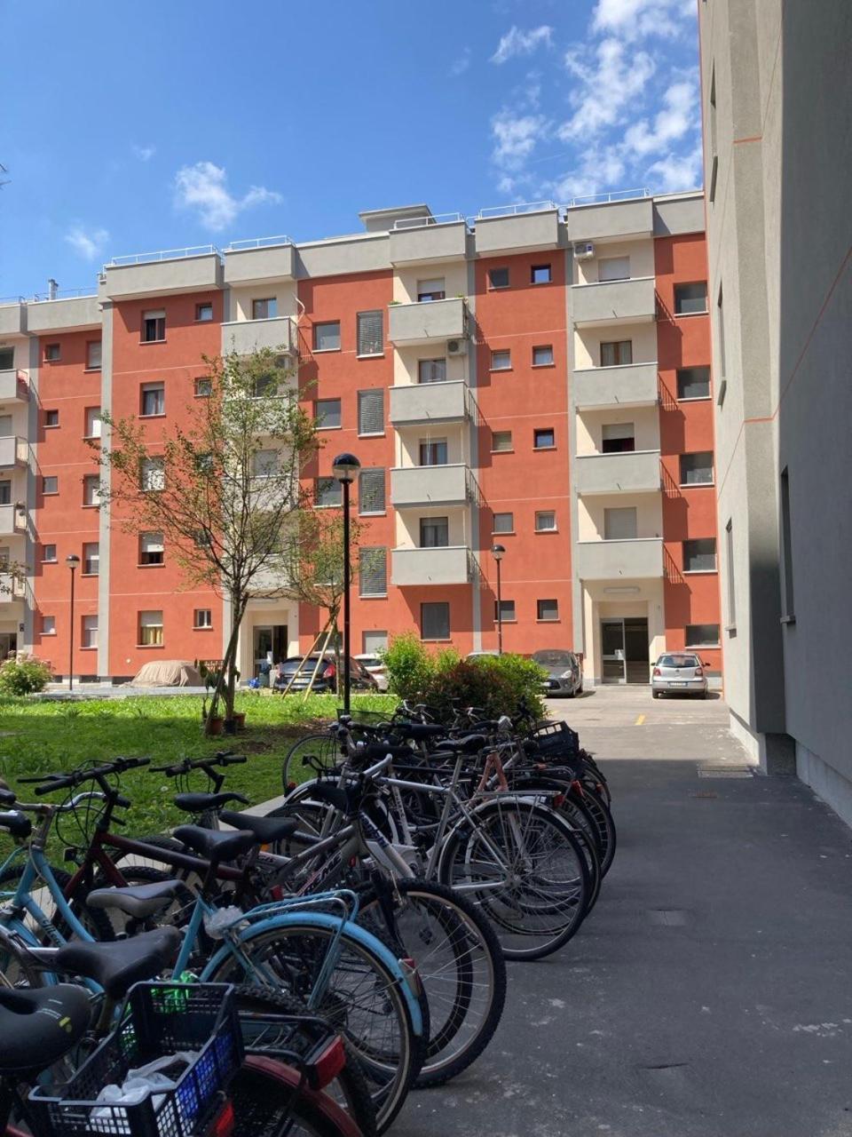 Future Apartments Bisceglie Mailand Exterior foto